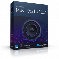 Ashampoo Music Studio 2022 Giveaway