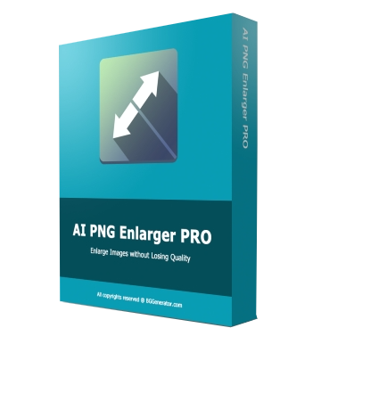 AI PNG Enlarger Pro 1.1.4 Giveaway