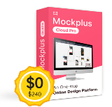 Mockplus Cloud Pro Giveaway