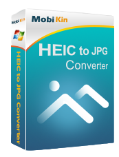 MobiKin HEIC to JPG Converter 2.0.20 Giveaway