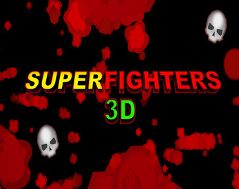 Super Fighters 3D Giveaway