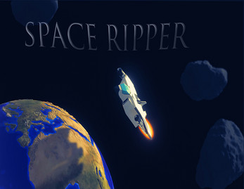 Space Ripper Giveaway