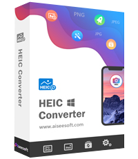 Aiseesoft HEIC Converter 1.0.22 Giveaway