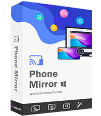 Aiseesoft Phone Mirror 1.0.16 Giveaway