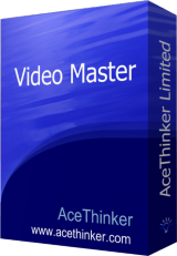 AceThinker Video Master Classic 4.8.2 (Win&Mac) Giveaway
