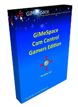 GiMeSpace CamControl Gamers Edition 3.2.0 Giveaway
