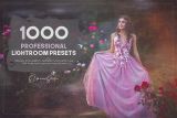 1000 Professional Lightroom Presets Giveaway