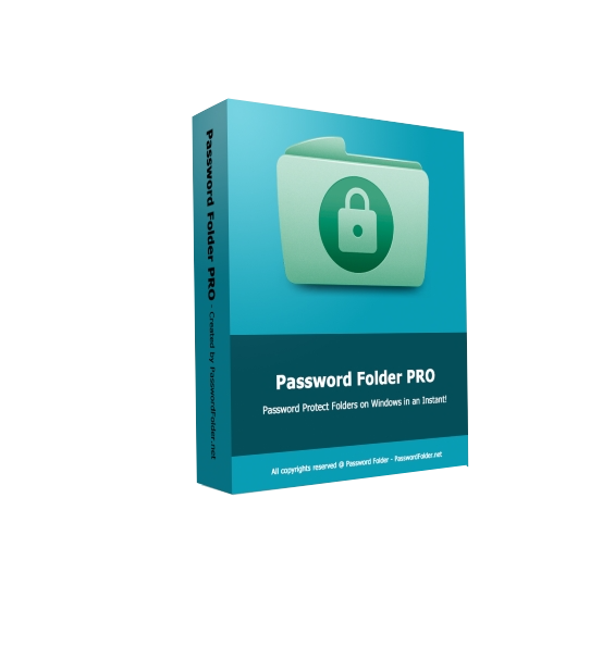 Password Folder Pro 2.3.1 Giveaway
