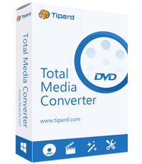 Tipard Total Media Converter 9.2.38 Giveaway
