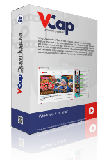 VCap Downloader 0.1.3 Giveaway