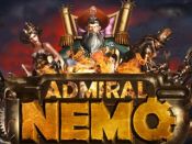 Admiral Nemo Giveaway
