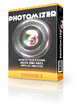 Photomizer 3 (Optimization and Retro-Package) Giveaway