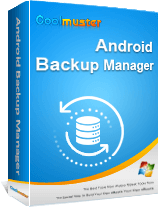Coolmuster Android Backup Manager 2.3.3 Giveaway