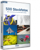 500 Stockfotos Giveaway