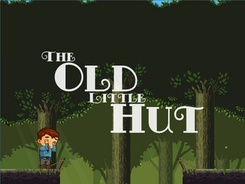 The Old Little Hut Giveaway