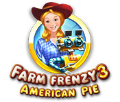 Farm Frenzy 3: American Pie Giveaway