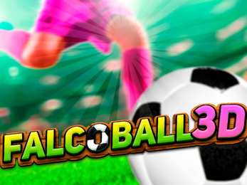 Falco Ball 3D Giveaway
