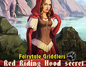 Fairytale Griddlers: Red Riding Hood Secret Giveaway