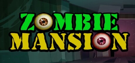 Zombie Mansion Giveaway