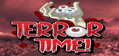 Terror Time Giveaway