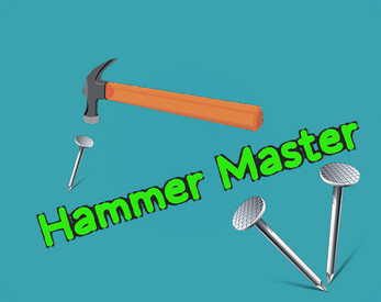 Hammer Master Giveaway