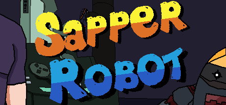 Sapper Robot Giveaway