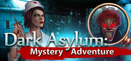 Dark Asylum: Mystery Adventure Giveaway