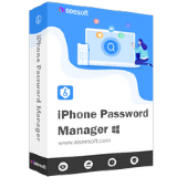 Aiseesoft iPhone Password Manager 1.0.10 Giveaway