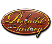 Rebuild the History Giveaway