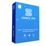 Sonics VPN 1.0.6 Giveaway