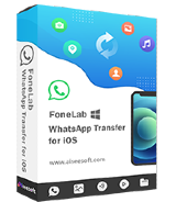 Aiseesoft WhatsApp Transfer for iOS 10.3.90 Giveaway
