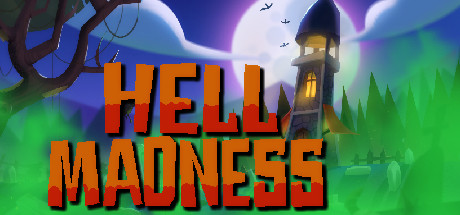 Hell Madness Giveaway