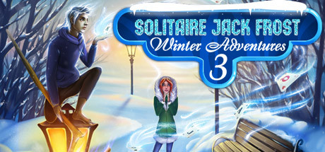 Solitaire Jack Frost Winter Adventures 3 Giveaway