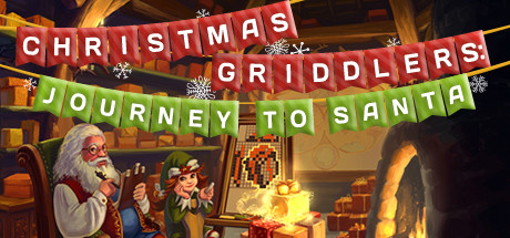 Christmas Griddlers Journey to Santa Giveaway