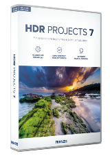 HDR projects 7 (Win&Mac) Giveaway