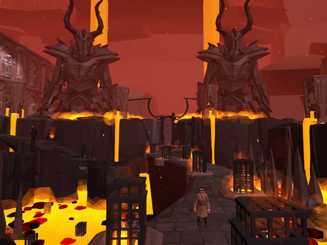 Game Giveaway of the Day – A Visit To Hell
