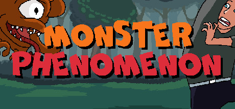Monster Phenomenon Giveaway