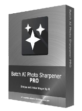 Batch AI Photo Sharpener Pro 1.0 Giveaway