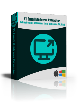YL Email Address Extractor 1.0.0.1 Giveaway