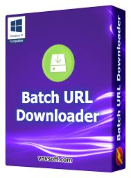Batch URL Downloader 4.1 Giveaway