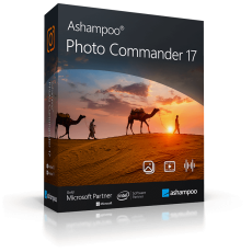 Ashampoo Photo Commander 17 Giveaway