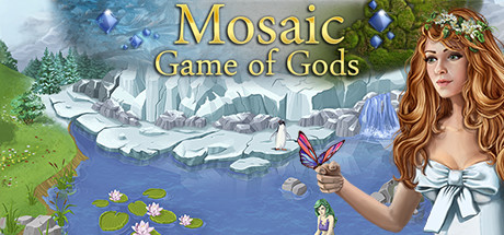 Mosaic: Game of Gods Giveaway