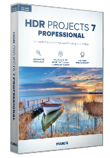 HDR projects 7 Pro (Win&Mac)