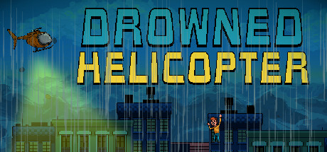 Drowned Helicopter Giveaway