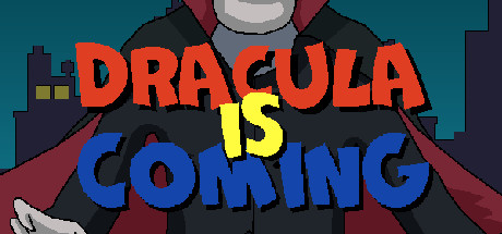 Dracula Is Coming Giveaway