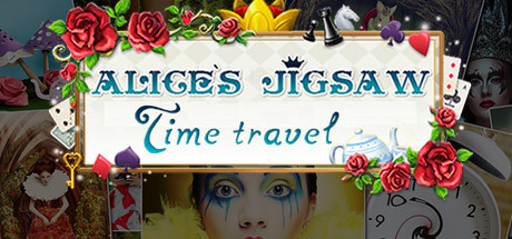 Alice's Jigsaw Time Travel Giveaway