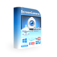 ScreenCamera Studio 4.4.4.40 Giveaway
