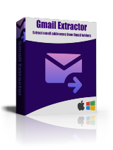 Gmail Extractor 1.0.0.1 Giveaway