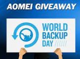 World Backup Day Giveaway 2023 Giveaway