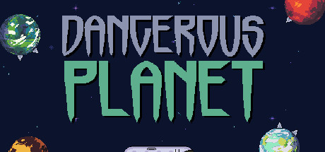 Dangerous Planet Giveaway